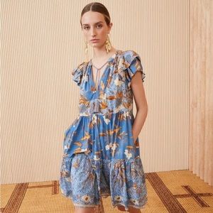 Ulla Johnson Gail Dress NEW With Tags